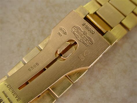 rolex 8385 bracelet